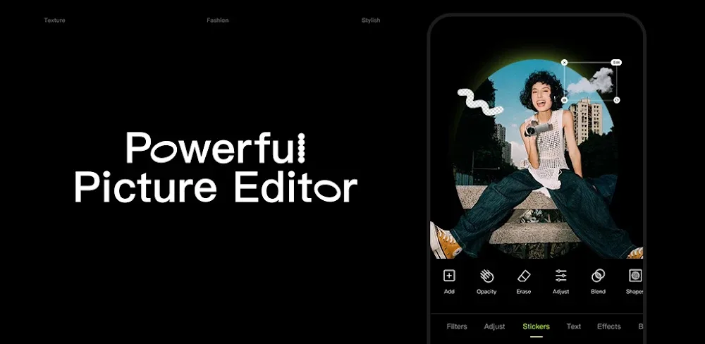 Hypic Photo Editor v8.8.4.0 MOD APK (VIP Unlocked)