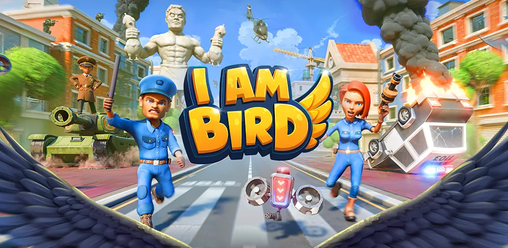 I Am Bird v1.1.0.3 MOD APK (Unlocked)