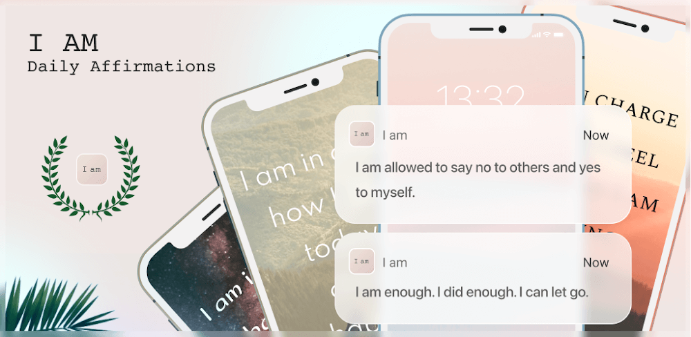 I am – Daily affirmations v4.4.97.0 MOD APK (Premium Unlocked)
