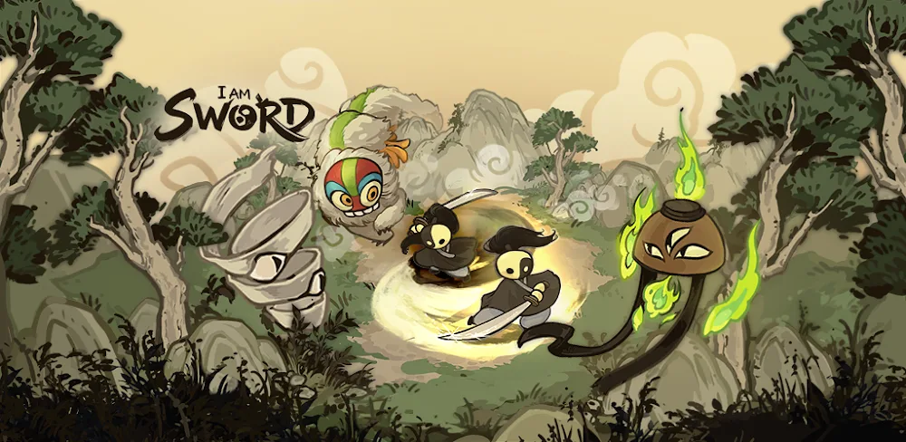 I Am Sword v1.1.12.0 MOD APK (Menu, Damage Multiplier, God Mode)