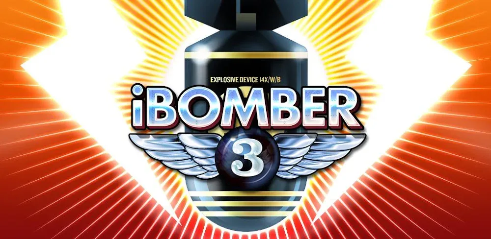 iBomber 3 v1.1.14.3 APK (Full Game)