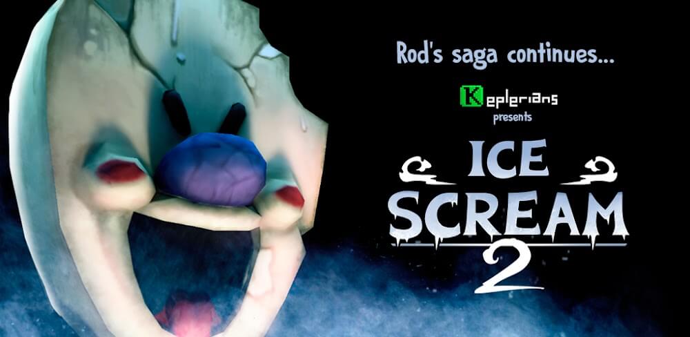 Ice Scream 2 v2.2.0.2418 MOD APK (Unlocked Hints, No ADS)