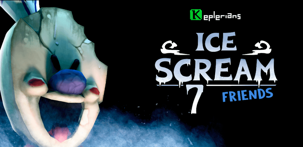 Ice Scream 7 v1.1.1.0 MOD APK (Dumb Enemy, Unlimited Ammo/Traps)