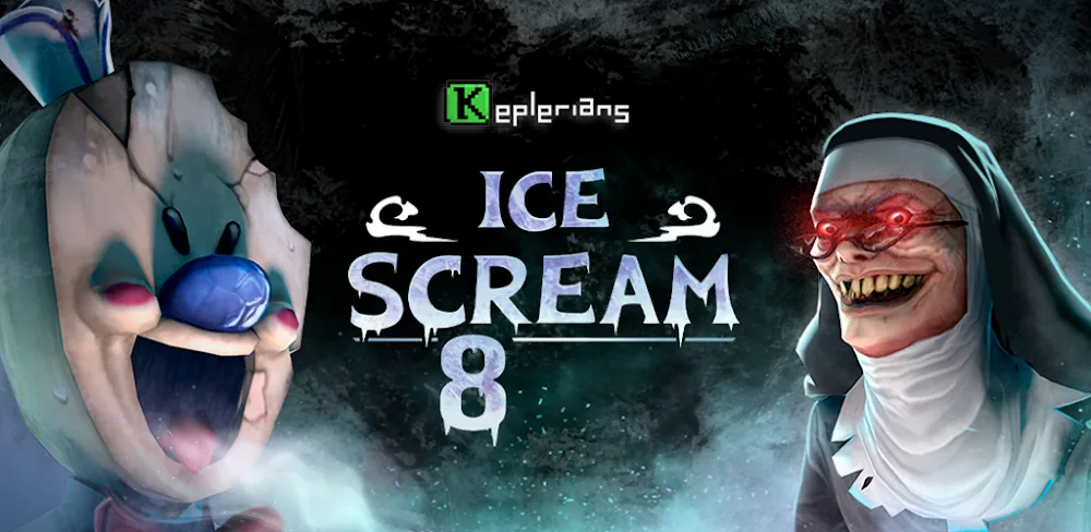 Ice Scream 8: Final Chapter v2.2.2.15 MOD APK (Unlimited Currency, Unlocked VIP)