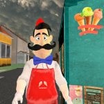 Ice Scream: Ice cream Man 3D v1.1.3.1 MOD APK (No Ads)