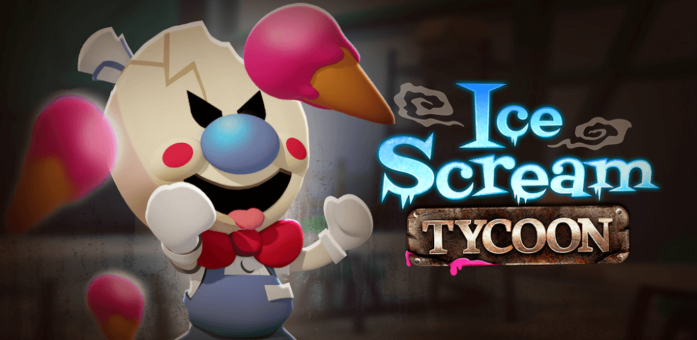 Ice Scream Tycoon MOD APK v1.1.0.11 (Free Rewards)