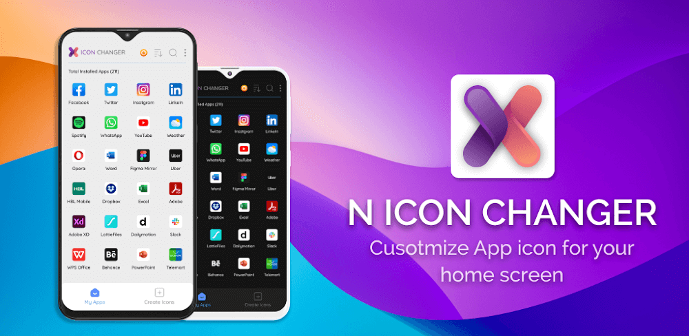 Icon Changer v2.2.1.3 MOD APK (Premium Unlocked)