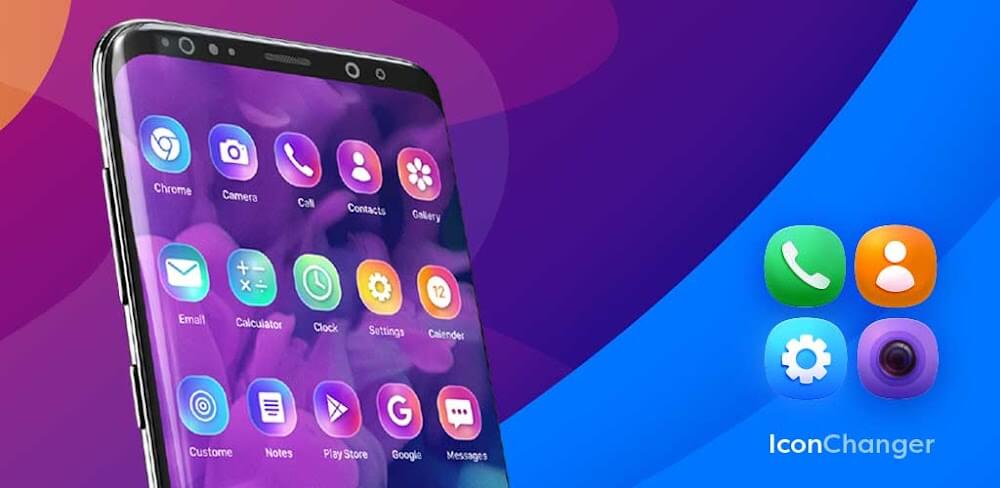 Icon Changer – Customize v1.1.2.1 MOD APK (Premium Unlocked)