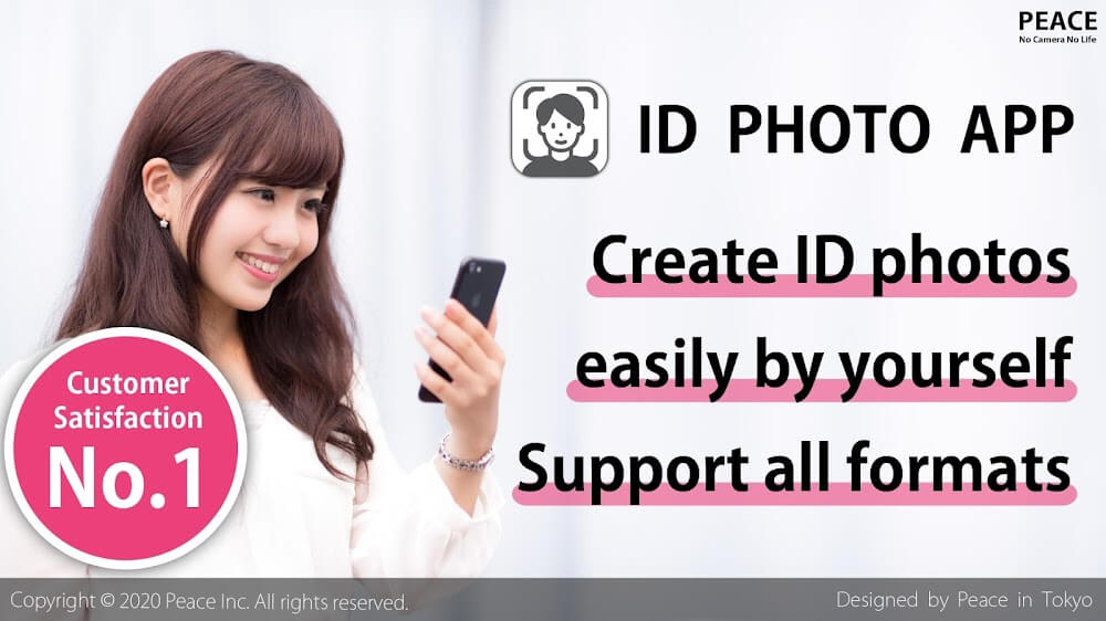 ID Photo v8.8.10.0 MOD APK (Premium Unlocked)