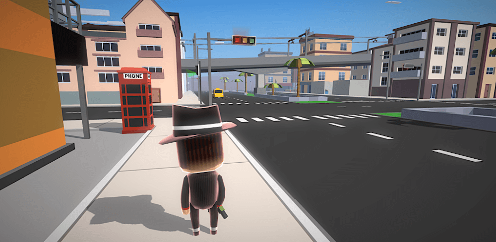 Identity Forwarded Game MOD APK v1.1.0.18.1 (Free Rewards)