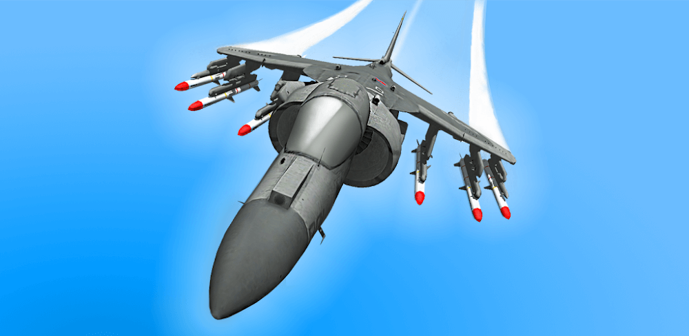 Idle Air Force Base MOD APK v4.4.2.0 (Unlimited Money)