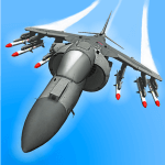 Idle Air Force Base MOD APK v4.4.2.0 (Unlimited Money)