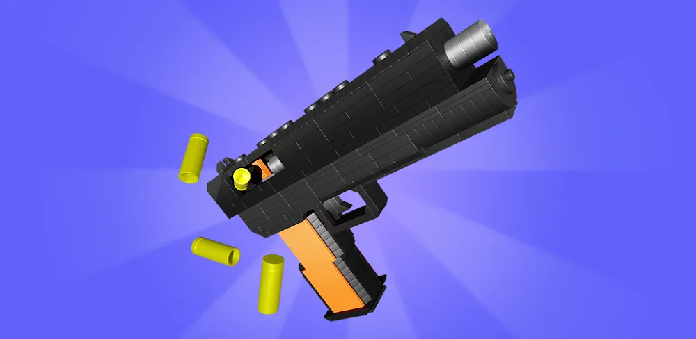 Idle Block Master v1.1.2.50 MOD APK (Unlimited Money,Booster Auto-Click, No Ads)