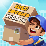 Idle Courier MOD APK v1.1.31.30 (Unlimited Money)