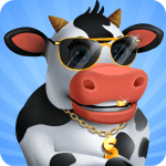 Idle Cow Clicker Games Offline v3.3.2.8 MOD APK (Unlimited Resources)