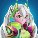 Idle Cyber Clash v1.2 MOD APK (Menu, Fast Movement, Speed Hack)