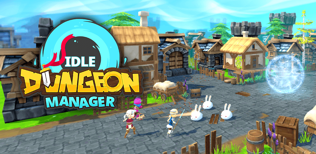 Idle Dungeon Manager v1.1.7.5 MOD APK (Unlimited Money)