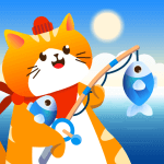 Idle Furry Fishing! v2.2.1.7 MOD APK (Free Upgrades, No Ads)