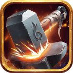 Idle Games: RPG Merge Hero MOD APK v2.2 (High Damage)