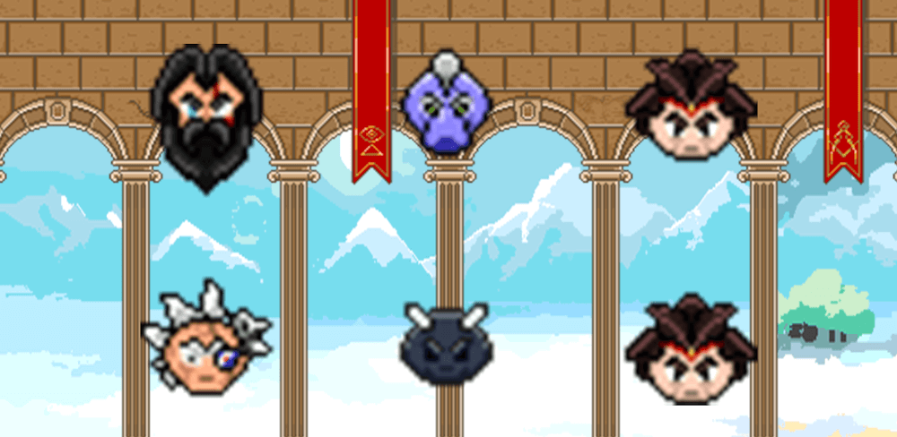 Idle Hero Colosseum v1 MOD APK (God Mode, No Skill Cost)