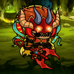 Idle Heroes – Afk 2D Game v1.1.0.9 MOD APK (Unlimited Money)