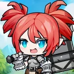 Idle Hunter: Eternal Soul v0.0.8.6 MOD APK (Menu, Damage, God Mode, Diamonds)