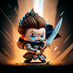 Idle Knight: Nonstop RPG v1.1.0.8 MOD APK (God Mode)
