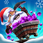 Idle Miner Clicker Games MOD APK v3.3.9.8 (Free Upgrades)