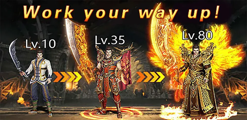 Idle muRPG v2.14 MOD APK (Private Server, Mega Menu)