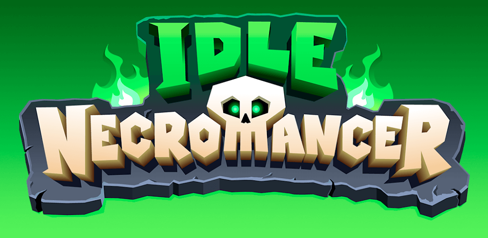 Idle Necromancer v4.4.3600 MOD APK (Damage, God Mode, Money)