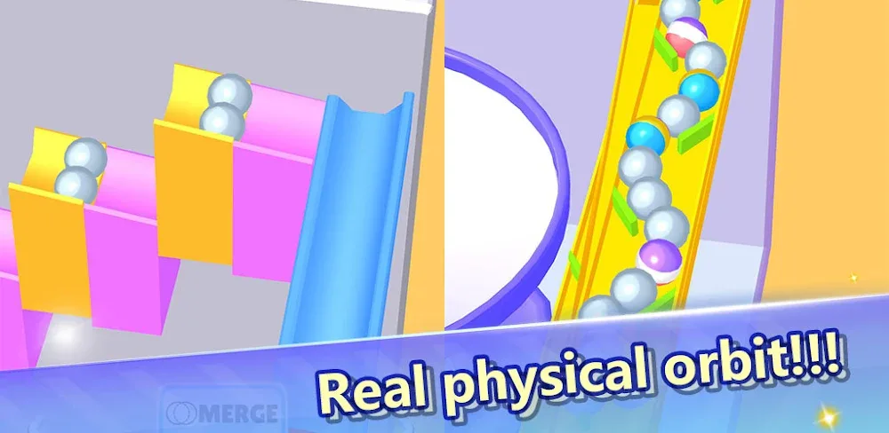 Idle Orbital Marble v1.1.5.5 MOD APK (Unlimited Money)
