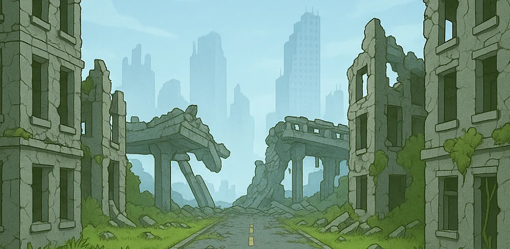 Idle Outlands v0.16 MOD APK (Unlimited Gems, Remove ADS)