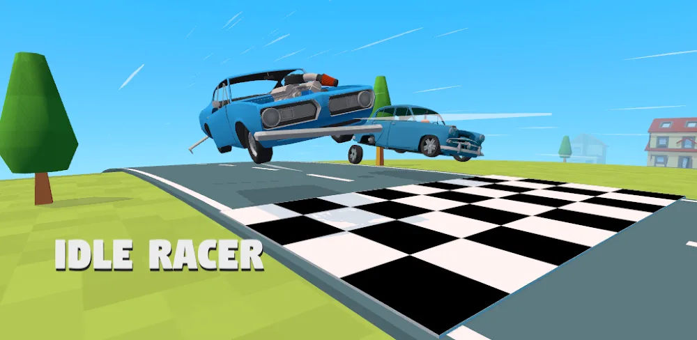 Idle Racer v0.0.9.275 MOD APK (Unlimited Money)