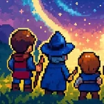 Tap Dot Heroes v1.1.0.4 MOD APK (Menu, Diamonds, Unlock No Ads)