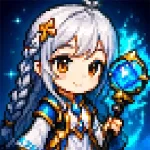 Idle RPG Starlight Chronicle v1.1.1.2 MOD APK (Menu, Unlimited Currency)