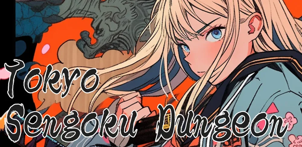 Idle RPG Tokyo Sengoku Dungeon v1.1.0.10 MOD APK (Free Purchase)