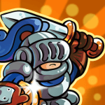 Idle Squad MOD APK v1.1.5.8 (Diamonds/Dust, Free Shopping)
