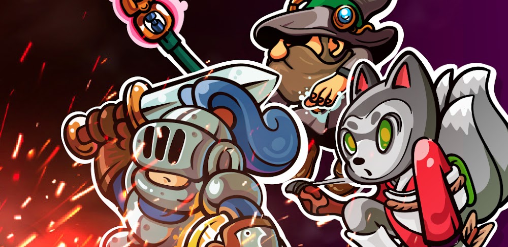 Idle Squad MOD APK v1.1.5.8 (Diamonds/Dust, Free Shopping)