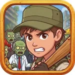 Idle Survivor: Zombie Land v1.1.0.1 MOD APK (Menu, Free In-App Purchase)