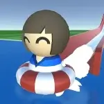 Idle Tap Splash Park MOD APK v3.3.0.1 (Free Upgrades)