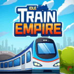 Idle Train Empire Tycoon v1.1.27.09 MOD APK (Unlimited Money)