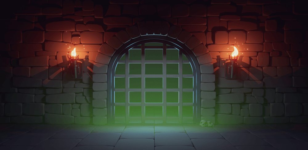 Idle Underworld MOD APK v1.0 (Unlimited Money/Runes)