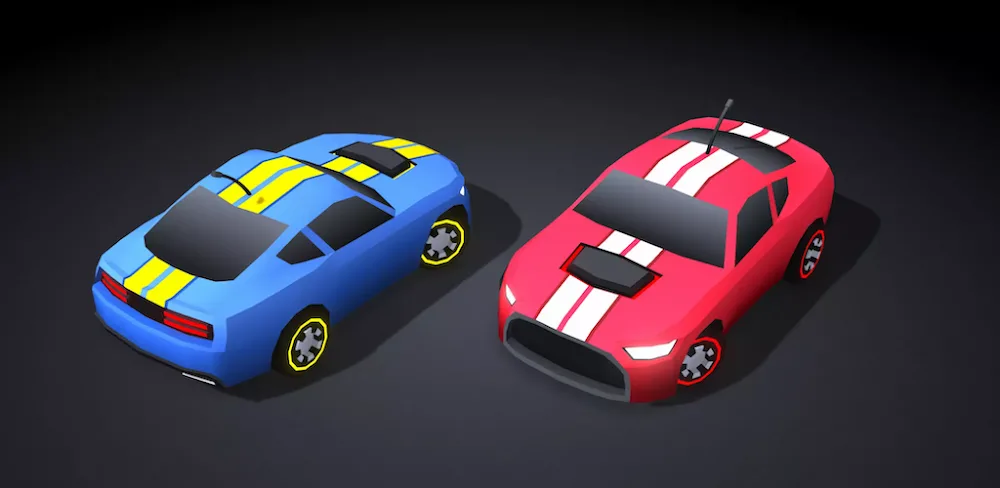 Idle Vehicles Tycoon v1.1.0.6 MOD APK (Unlimited Money, No Ads)