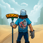 Idle Zombie Survival v3.3.1.1 MOD APK (Unlimited Money, Ammo)