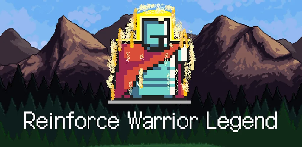 Reinforce Warrior Legend v1.1.6.1 MOD APK (Menu, Speed Multiplier, Gold Multiplier)