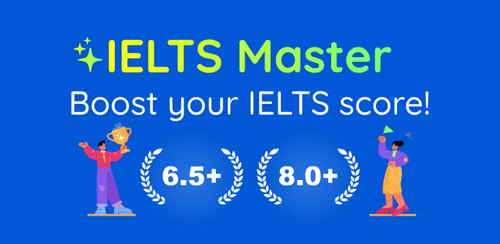 IELTS Practice Test v5.20 MOD APK (Premium Unlocked)