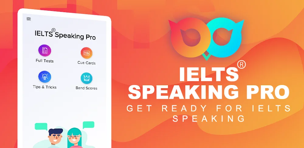 IELTS® Speaking Pro v4.9 MOD APK (Premium Unlocked)