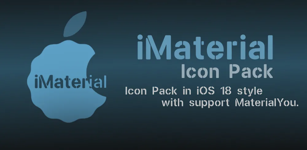 iMaterial Icon Pack v2.2.2.0 APK (Full Version)
