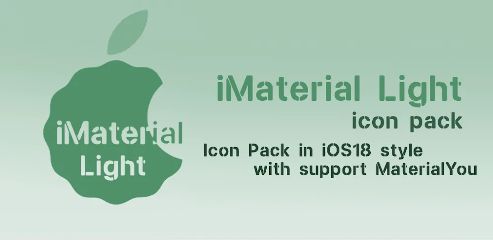 iMaterial Light Icon Pack v1.7 APK (Full Version)