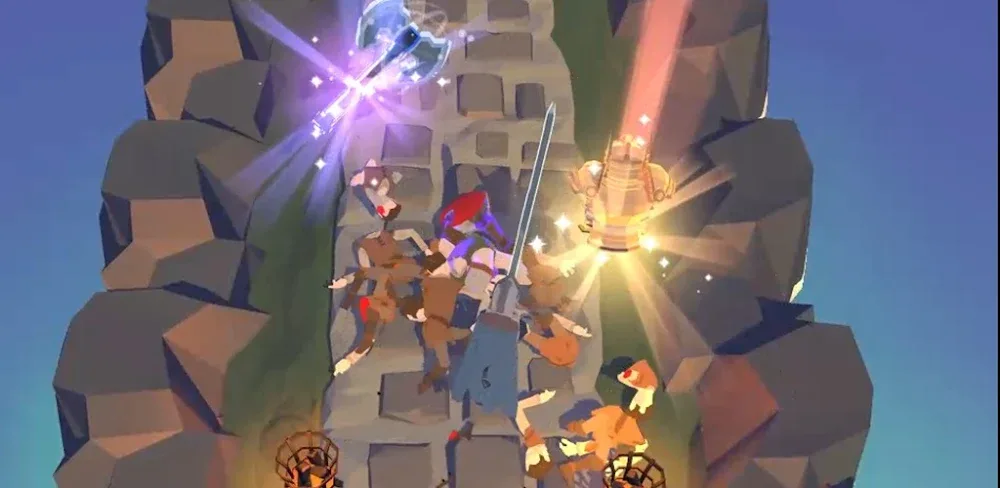 Immortal: Dark Slayer v0.0.18.1 MOD APK (Menu, Unlimited Currency)